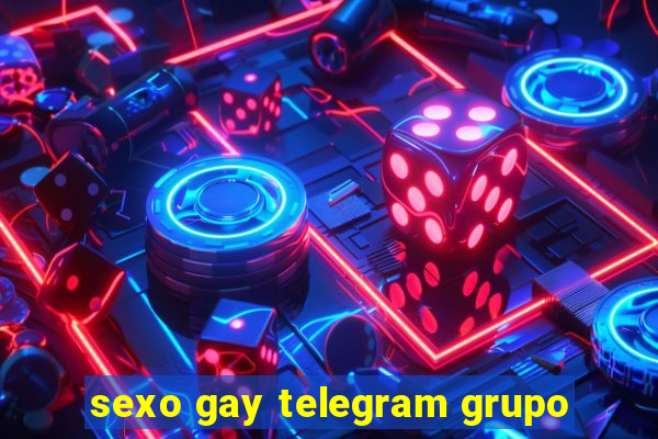 sexo gay telegram grupo